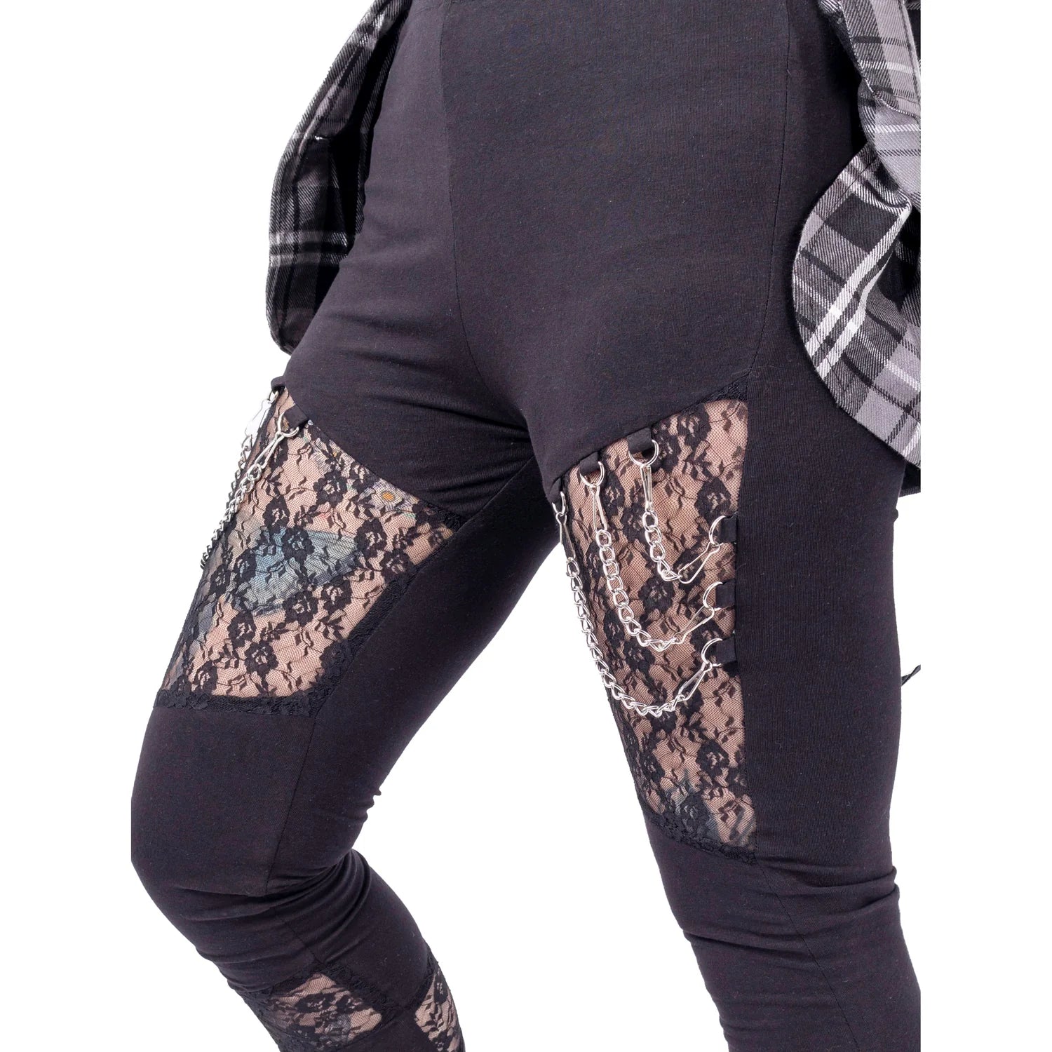 PURGATORY LEGGINGS Vixxsin