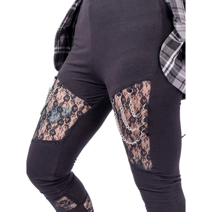 PURGATORY LEGGINGS Vixxsin