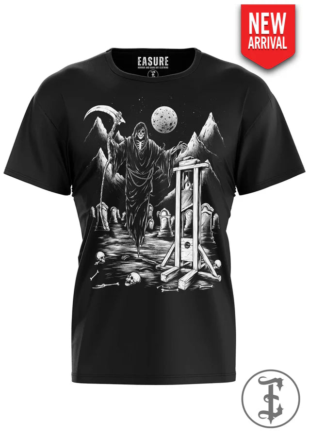 GRIM REAPER SHIRT EASURE