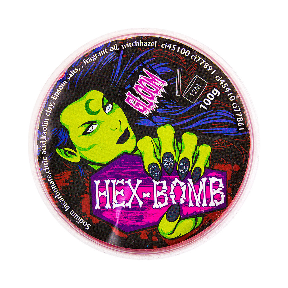 Hex bomb shop