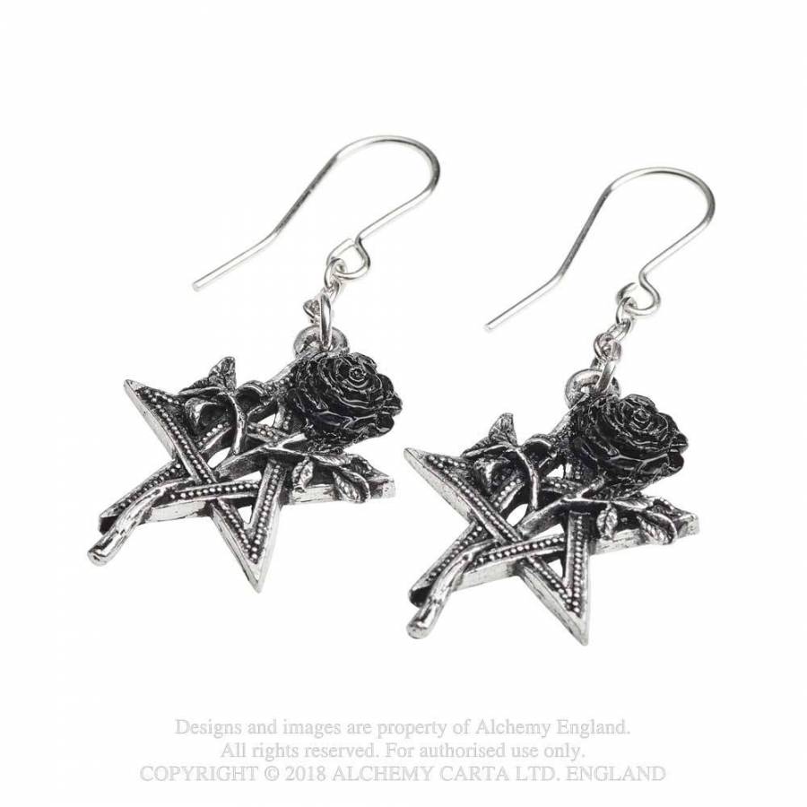 Ruah Vered earrings from Alchemy 