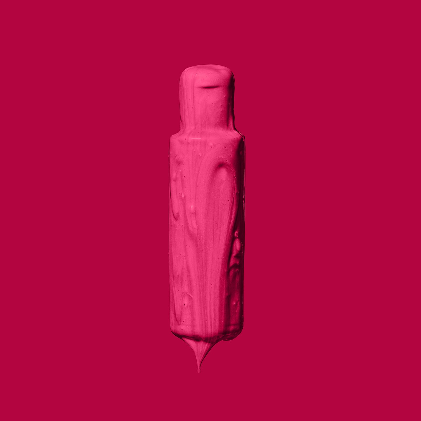 Farbbeispiel RUBY ROUGE Haartönung Crazy Color