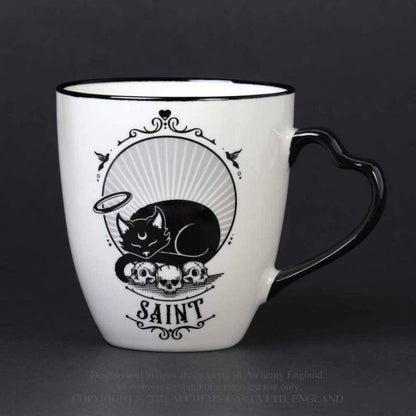 Saint and Sinner Mug Set Alchemy