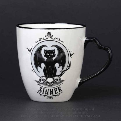Saint and Sinner Mug Set Alchemy