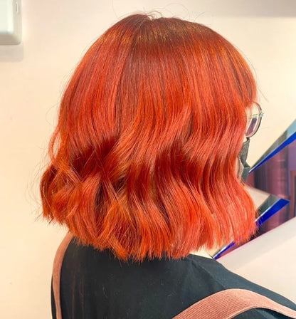 Inspirationsfoto ORANGE Crazy Color