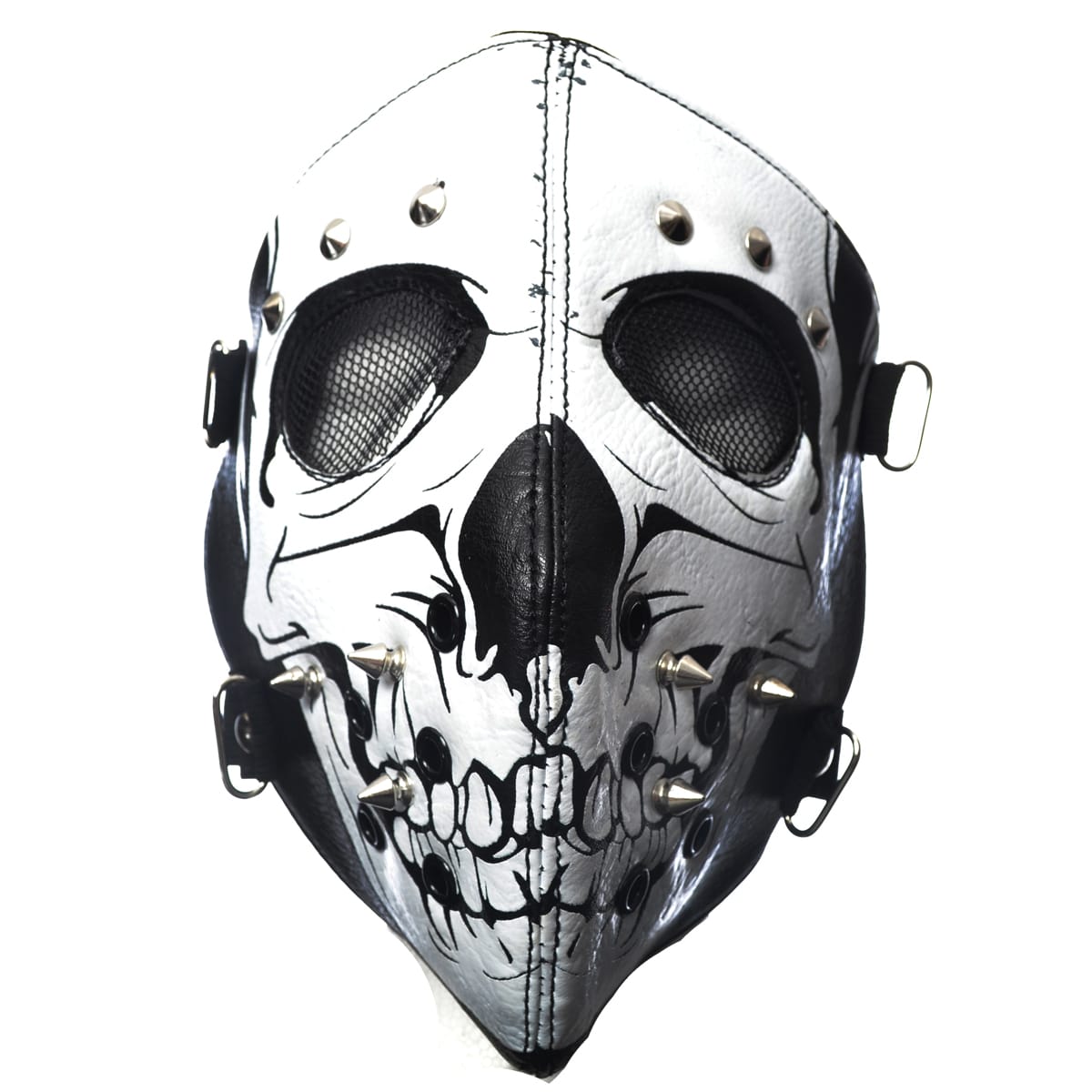 Skull Face Mask Poizen Industries Colours Shop Hamburg