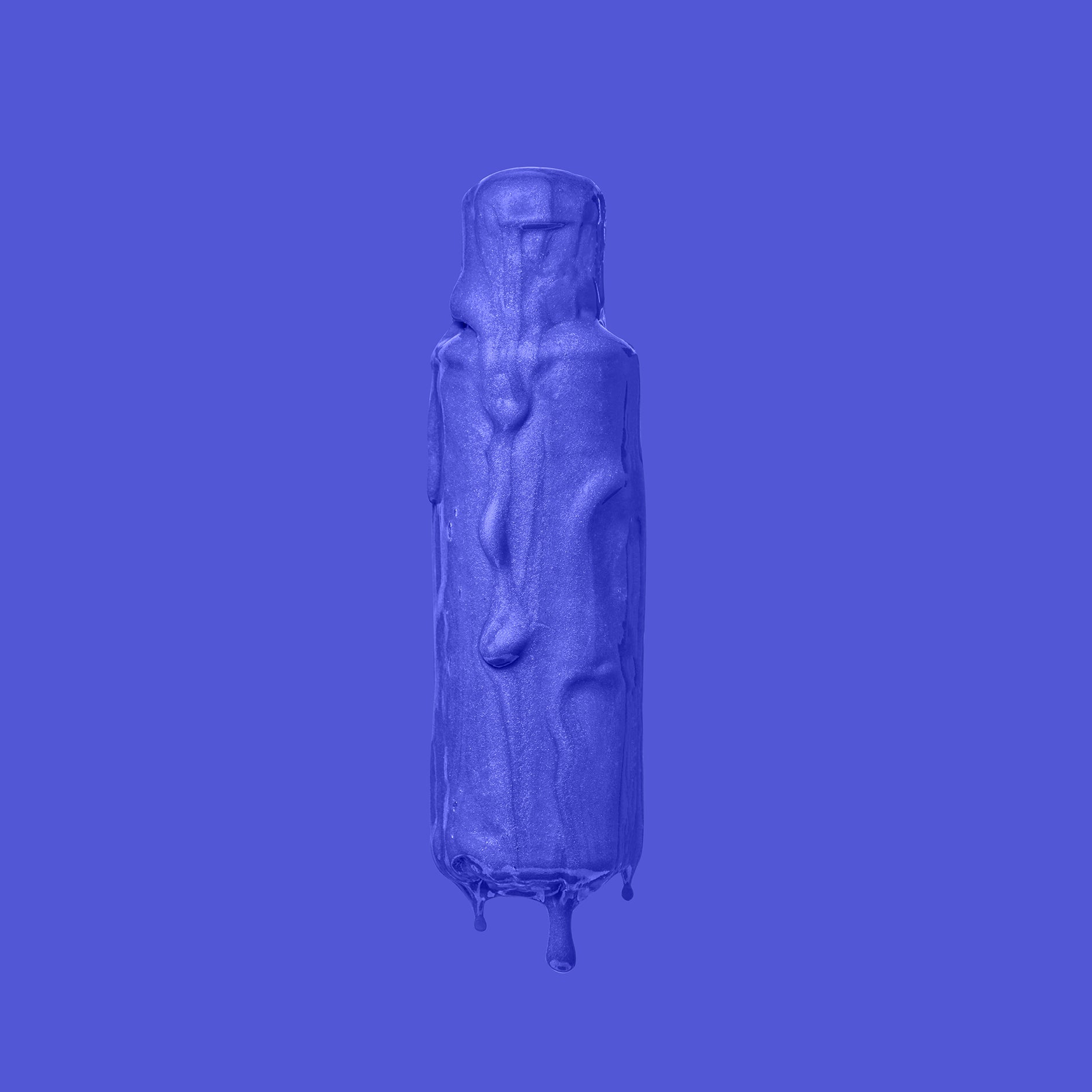 Farbbeispiel SKY BLUE Haartönung Crazy Color