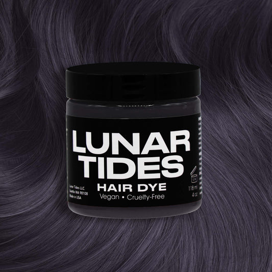 Slate Gray Lunar Tides Semi-Permanent Hair Dye