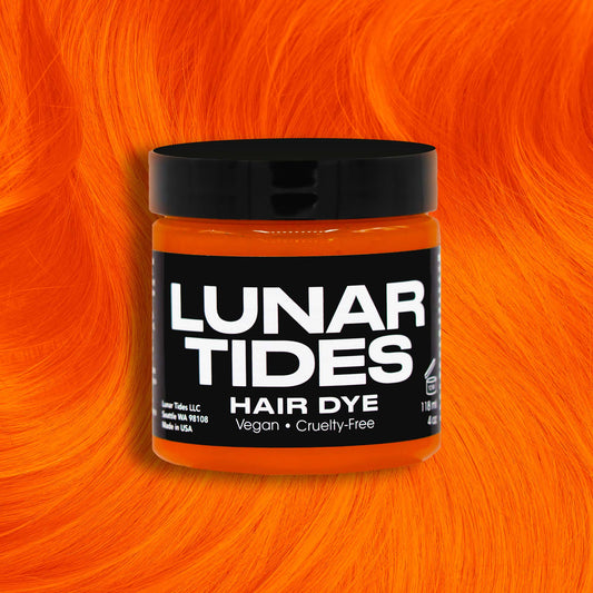 Solar Flare Lunar Tides Semi-Permanent Hair Dye
