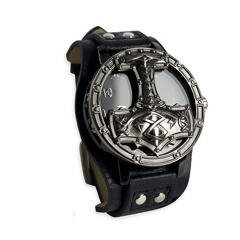 Thors Hammer Uhr etNox