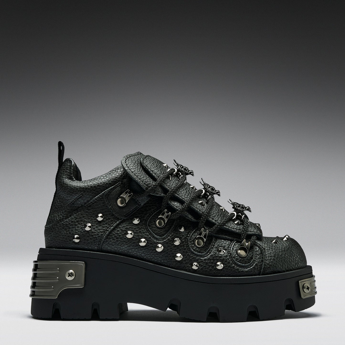 THURNAX Chunky Hardware Trainers Vegan KOI