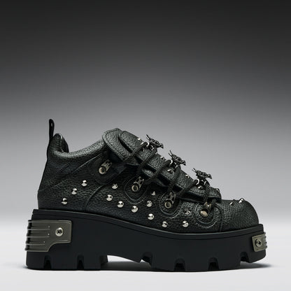 THURNAX Chunky Hardware Trainers Vegan KOI