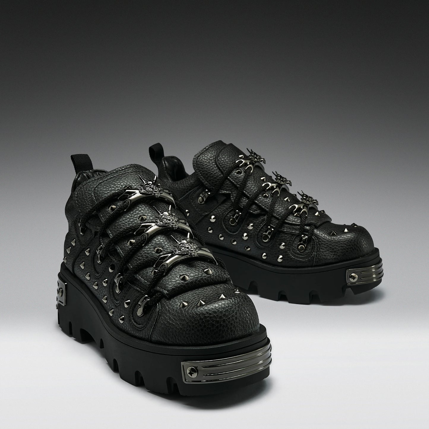 THURNAX Chunky Hardware Trainers Vegan KOI