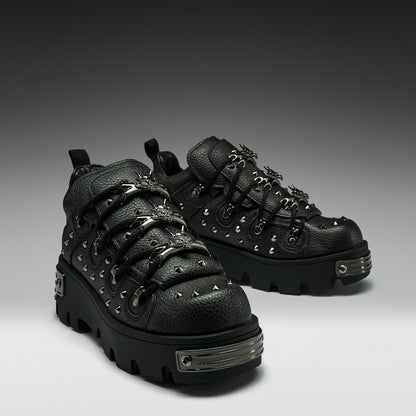 THURNAX Chunky Hardware Trainers Vegan KOI