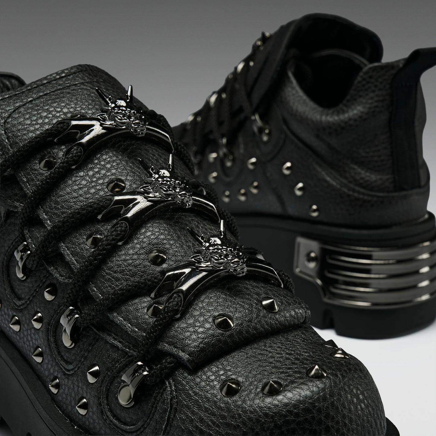 THURNAX Chunky Hardware Trainers Vegan KOI