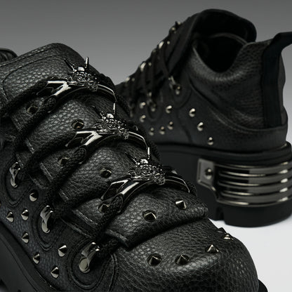 THURNAX Chunky Hardware Trainers Vegan KOI