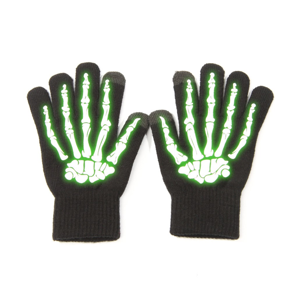 handschuhe bones Handschuhe Bones Green Rock Daddy