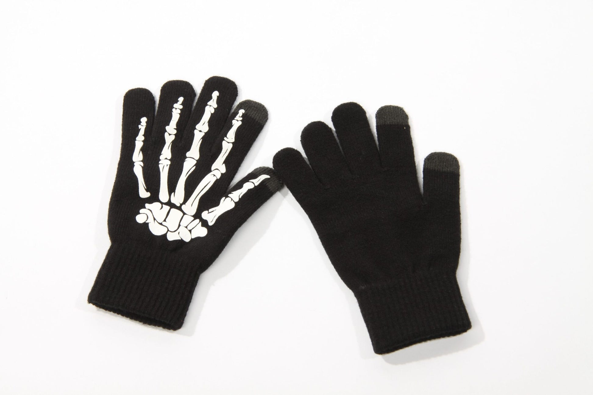 skelett handschuhe h&m Handschuhe Bones White Rock Daddy