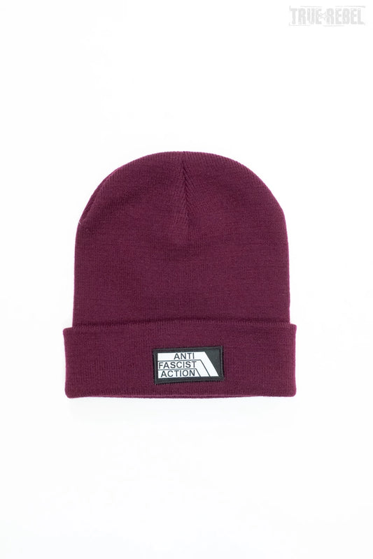 AFA 2.0 Bordeux Beanie True Rebel 