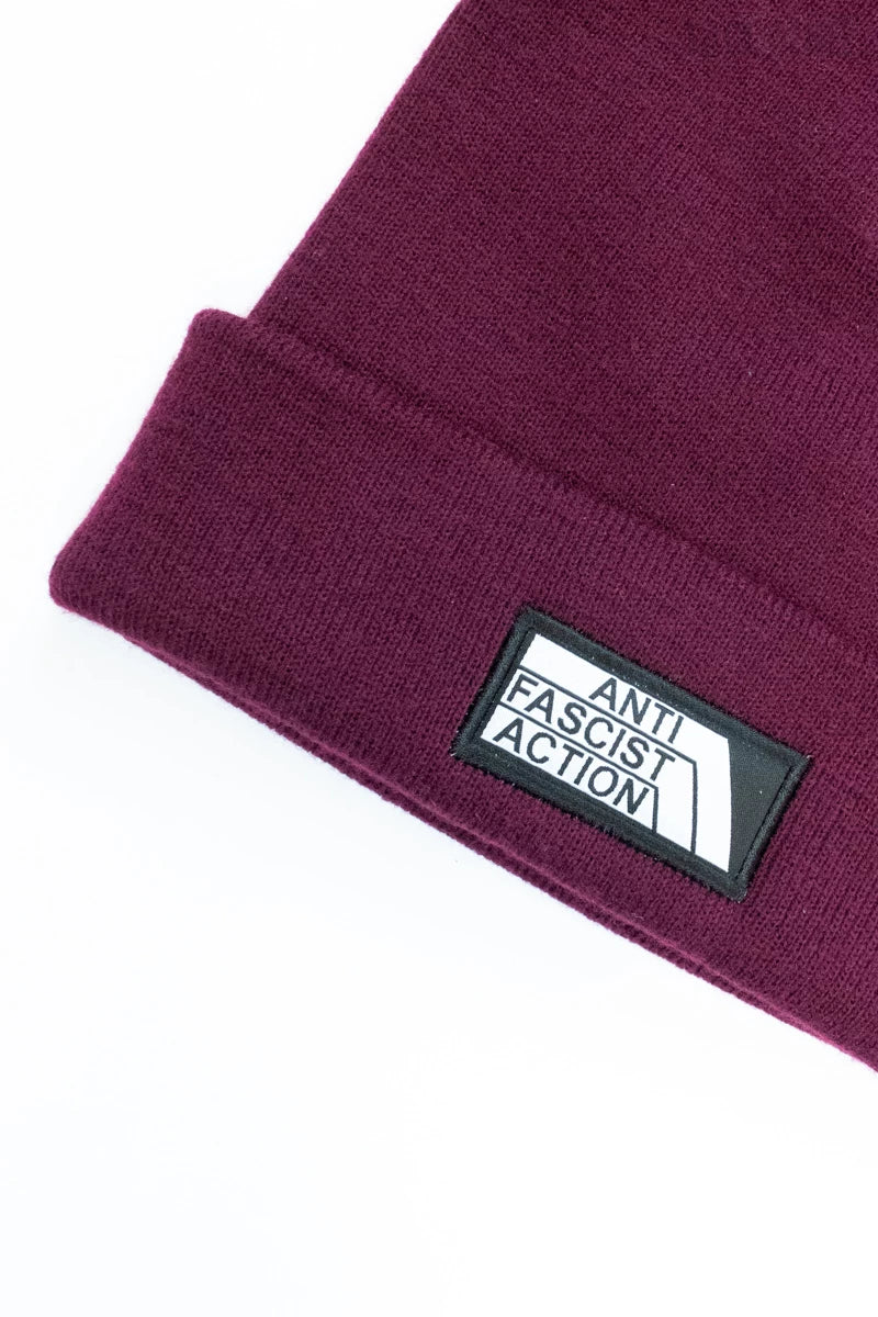 AFA 2.0 Bordeux Beanie True Rebel 