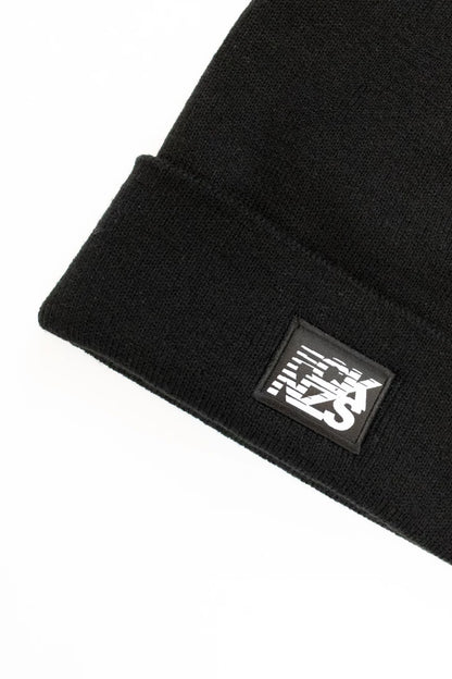 Beanie FCK NZS Stripes Black