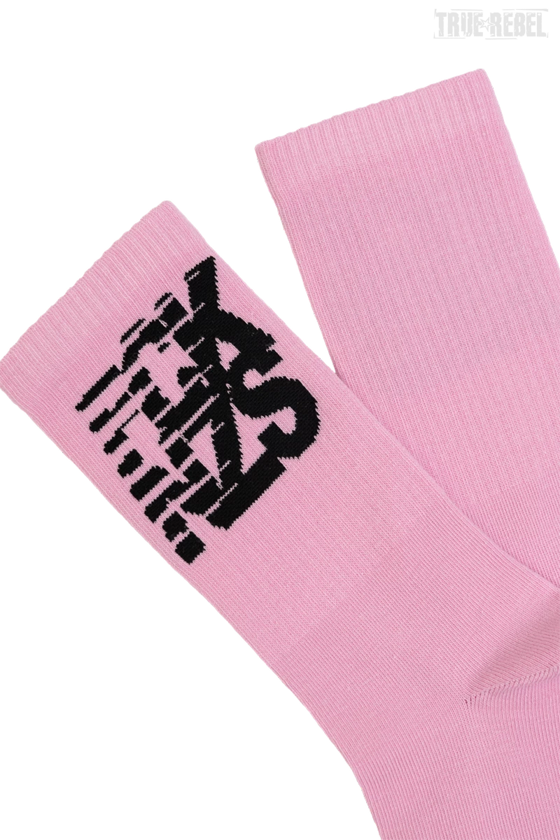 Socks FCK NZS Sports Pink