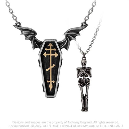 Undying Homage Kette Alchemy