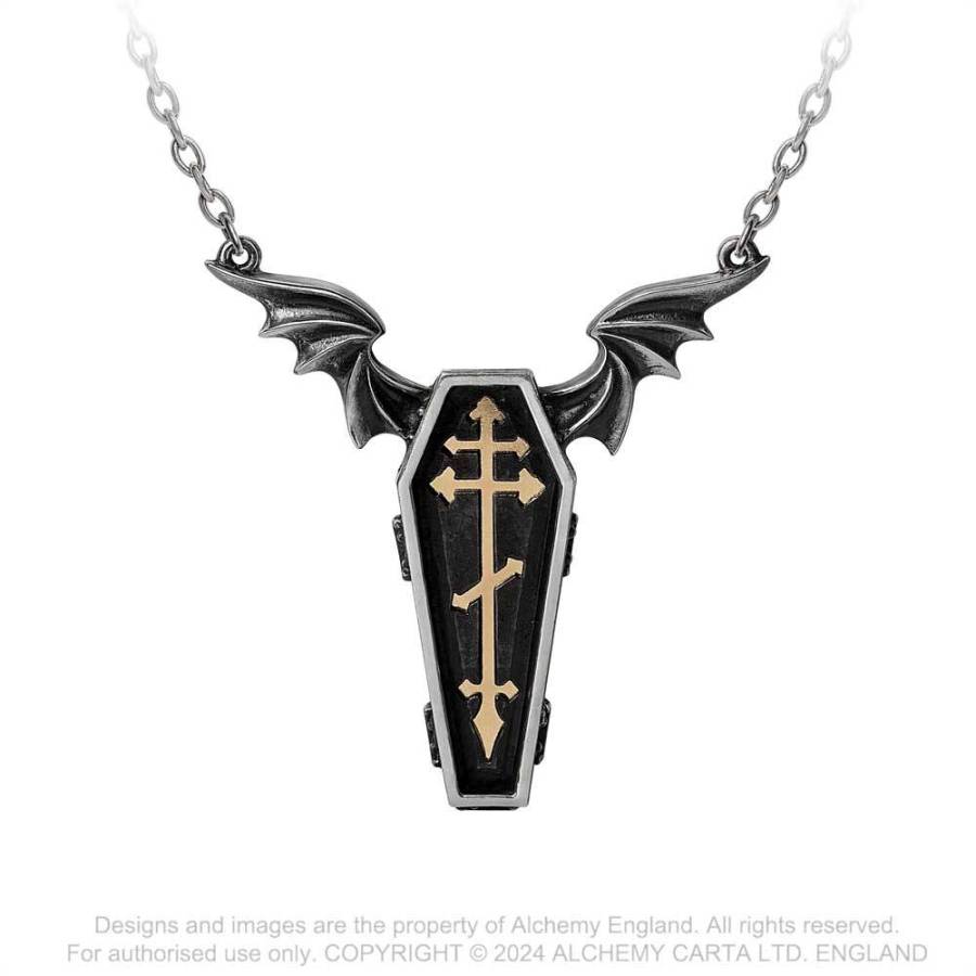 Undying Homage Kette Alchemy