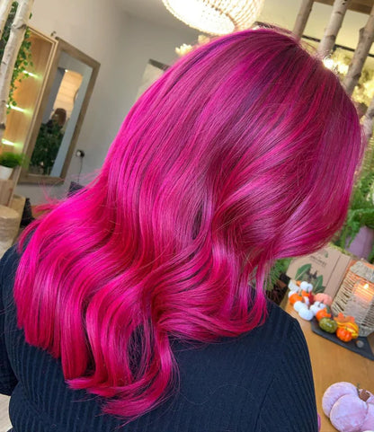 Inspirationsfoto REBEL UV Crazy Color