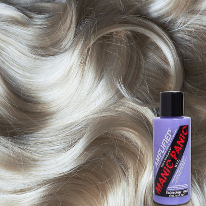 Amplified VIRGIN SNOW WHITE TONER Haartönung Manic Panic