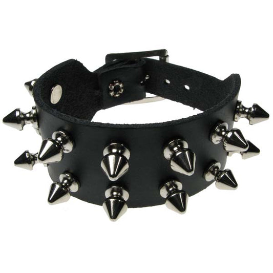 Armband 2-reihig Killernieten