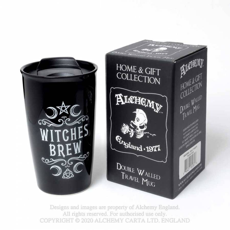 Witches Brew Double Walled Mug Alchemy Colours Shop Hamburg