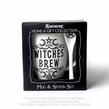 Witches Brew Mug Alchemy