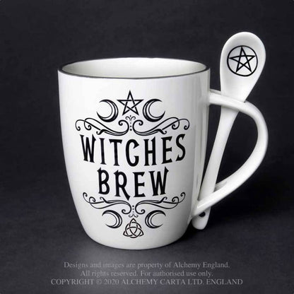 Witches Brew Mug Alchemy Colours Shop Hamburg